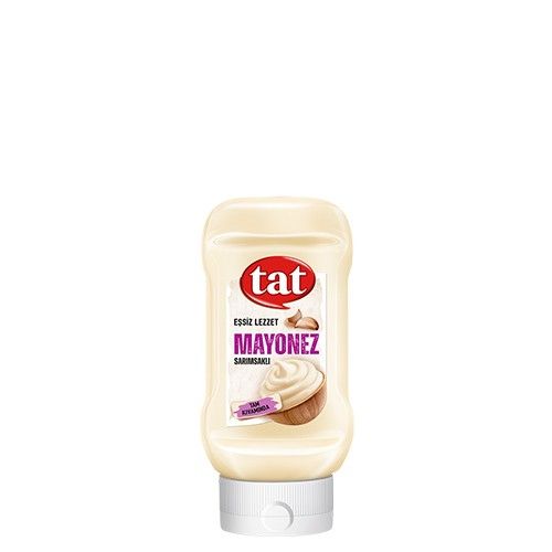 Tat Garlic Mayonnaise 205 Gr