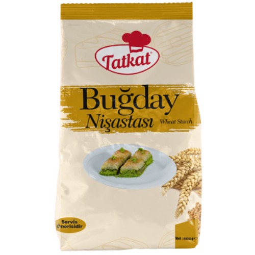 Tatkat Buğday Nişastası 400 gr