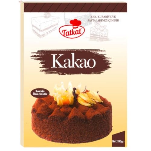 Tatkat Cocoa 100 Gr