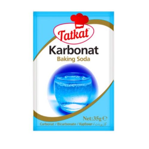 Tatkat Baking Soda 35 Gr