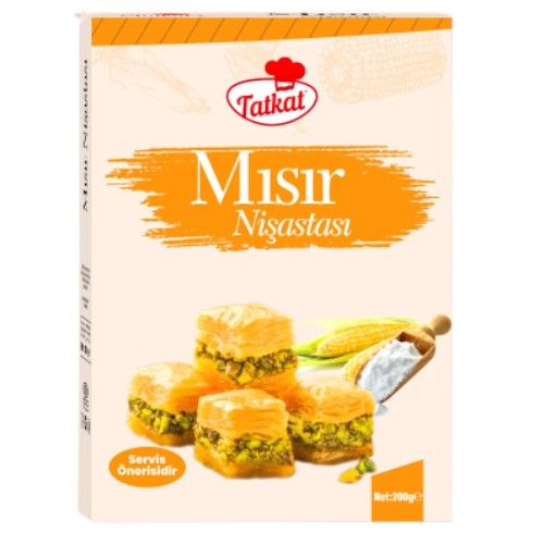 Tatkat Corn Starch 200 Gr