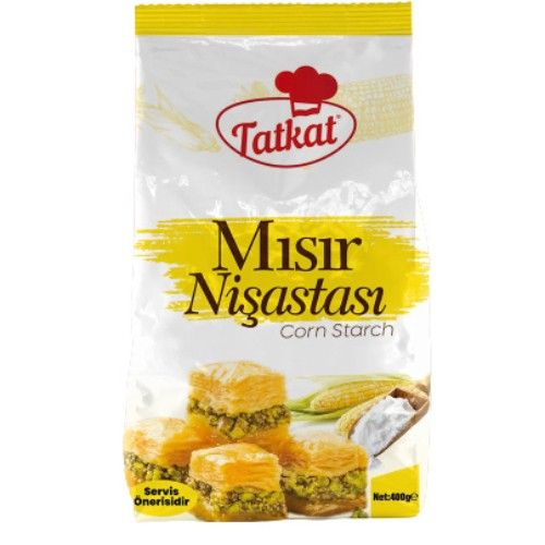 Tatkat Corn Starch 400 Gr