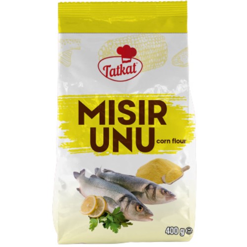 Tatkat Mısır Unu 400 Gr