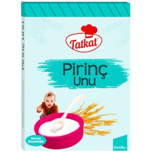 Tatkat Rice Flour 200 Gr