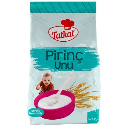 Tatkat Rice Flour 250 Gr