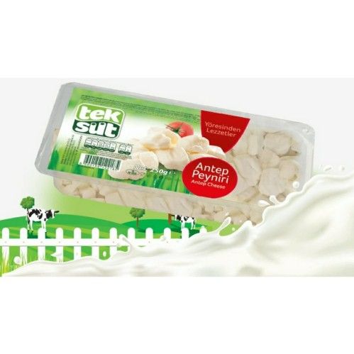 Teksüt Antep Cheese 250 Gr