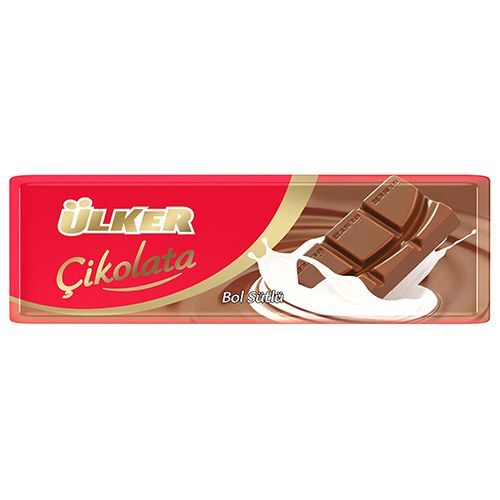 Ülker Rich Milk Baton Chocolate 30 Gr