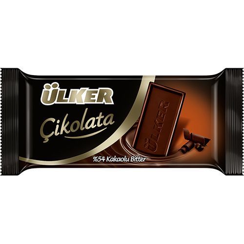 Ülker Chocolate Dark Finger Chocolate 10 Gr