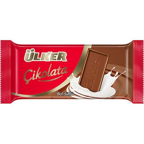 Ülker Chocolate Milk Finger Chocolate 10 Gr