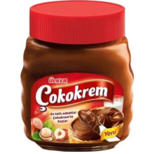 Ülker Çokokrem Cam Kavanoz 350 Gr