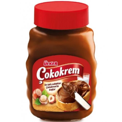 Ülker Çokokrem Cam Kavanoz 650 Gr