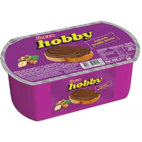 Ülker Hobby Krem Çikolata 650 Gr