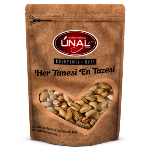 Ünal Pistachio Double  250 gr  Package