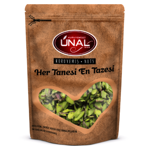 Ünal Pistachio Net Bag 100 gr  Package