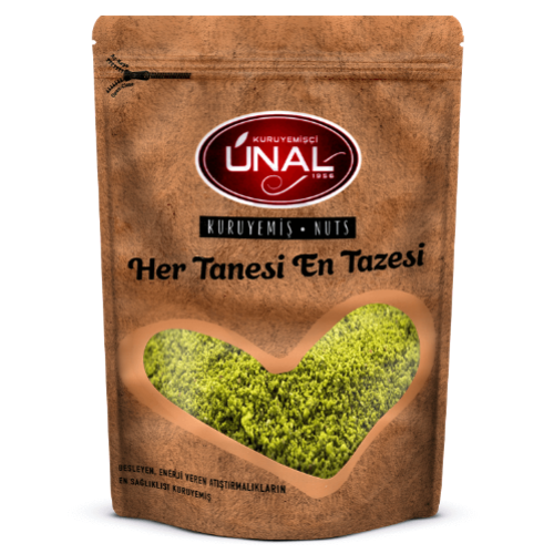 Ünal Pistachio Flour 100 Gr Package