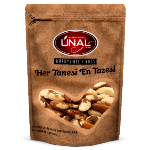 Ünal Brazil Nut 100 Gr Package