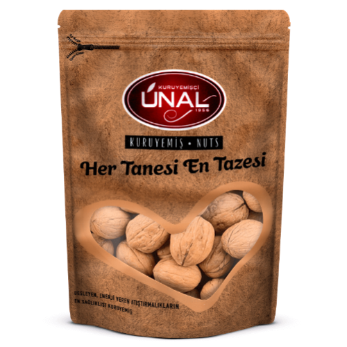 Ünal Walnut In Shell 250 Gr Package