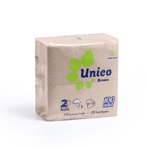 Unico 1/8 Fold Napkin