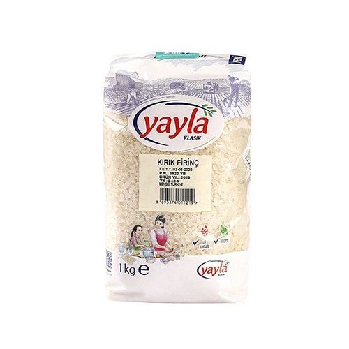 Yayla Broken Rice 1 Kg